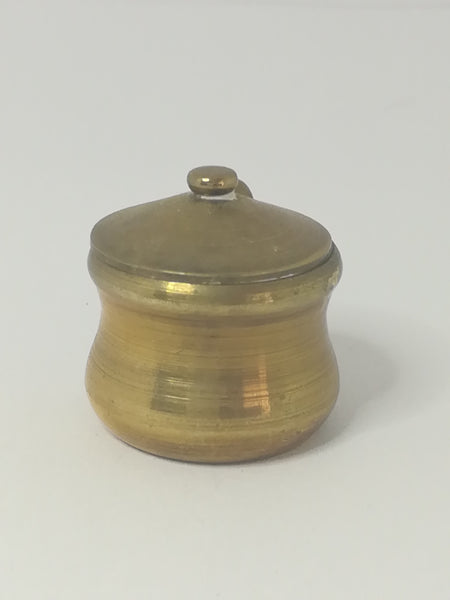 Miniature Pot with Lid (Miniature, suitable for printer's tray)