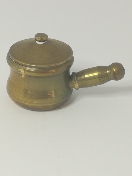 Miniature Pot with Lid (Miniature, suitable for printer's tray)