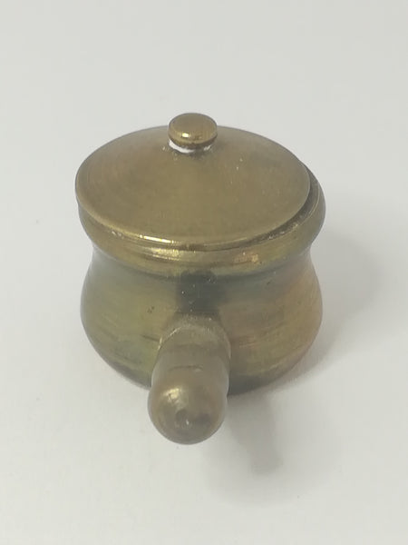 Miniature Pot with Lid (Miniature, suitable for printer's tray)