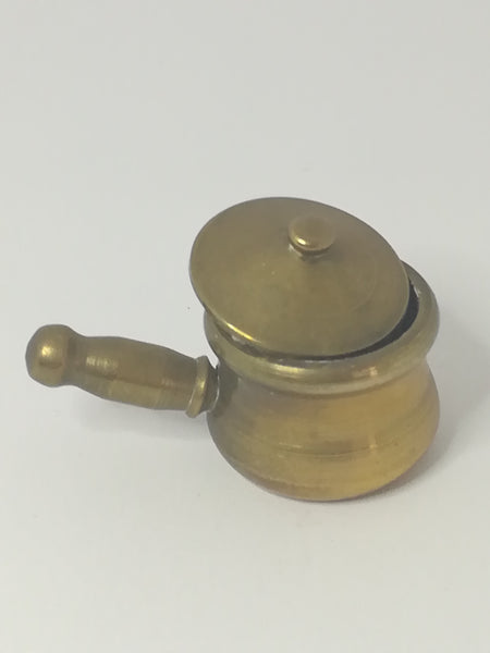 Miniature Pot with Lid (Miniature, suitable for printer's tray)