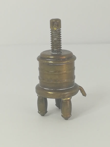 Miniature Food Press Brass (Miniature, suitable for printer's tray)
