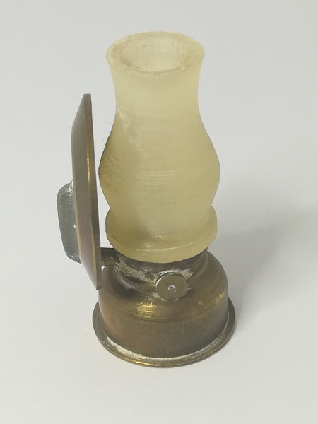 Miniature Lantern Brass (Miniature, suitable for printer's tray)