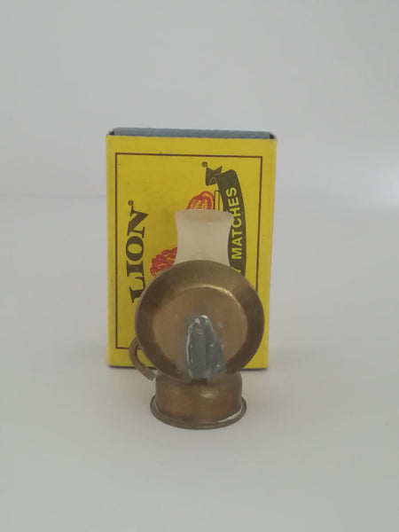 Miniature Lantern Brass (Miniature, suitable for printer's tray)
