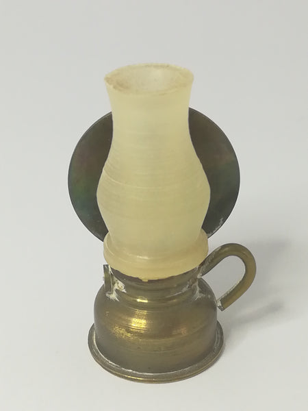 Miniature Lantern Brass (Miniature, suitable for printer's tray)