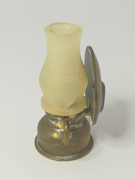 Miniature Lantern Brass (Miniature, suitable for printer's tray)