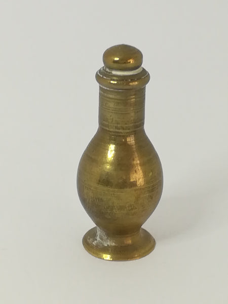 Miniature Bottle Brass (Miniature, suitable for printer's tray)