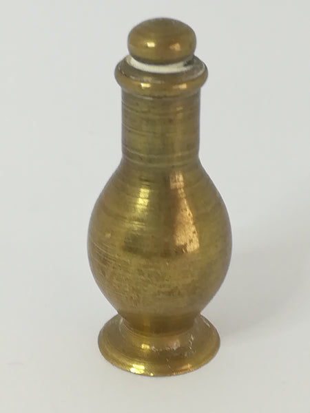 Miniature Bottle Brass (Miniature, suitable for printer's tray)