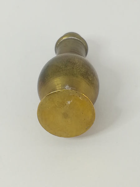 Miniature Bottle Brass (Miniature, suitable for printer's tray)