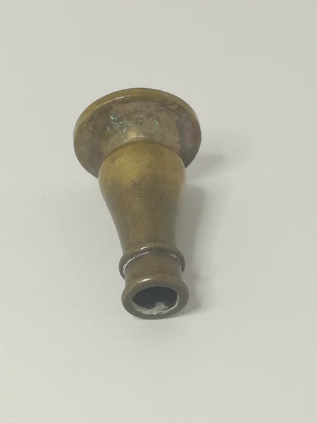 Miniature Goblet Brass (Miniature, suitable for printer's tray)