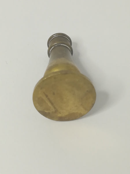 Miniature Goblet Brass (Miniature, suitable for printer's tray)