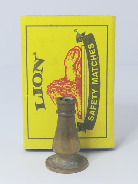 Miniature Goblet Brass (Miniature, suitable for printer's tray)