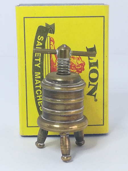 Miniature Food Press Brass (Miniature, suitable for printer's tray)