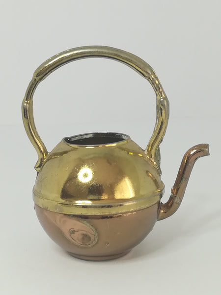 Miniature Kettle Brass (Miniature, suitable for printer's tray)
