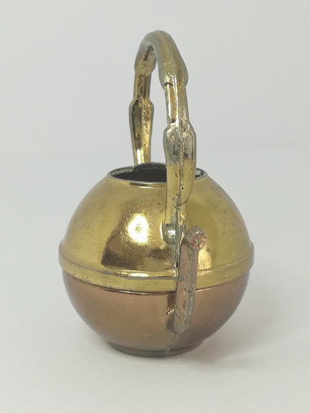 Miniature Kettle Brass (Miniature, suitable for printer's tray)