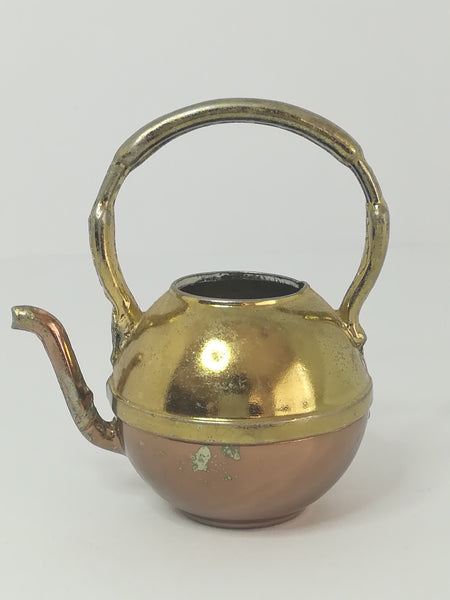 Miniature Kettle Brass (Miniature, suitable for printer's tray)