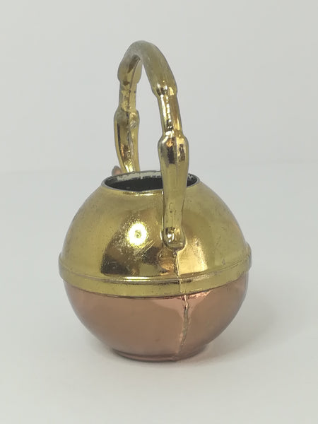 Miniature Kettle Brass (Miniature, suitable for printer's tray)