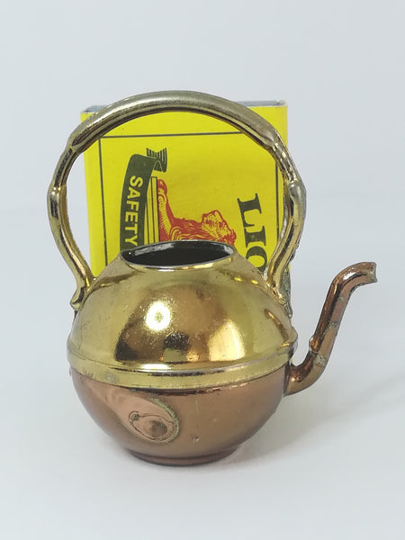 Miniature Kettle Brass (Miniature, suitable for printer's tray)