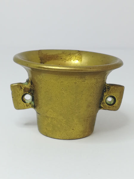 Miniature Bucket Brass (Miniature, suitable for printer's tray)