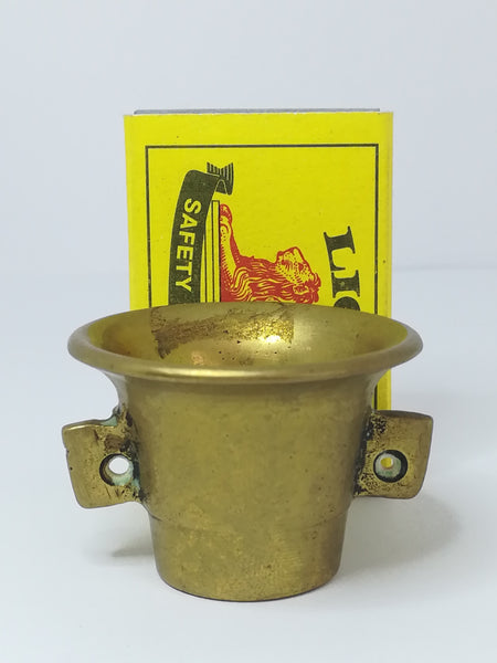 Miniature Bucket Brass (Miniature, suitable for printer's tray)