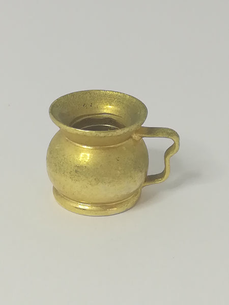 Miniature Tankard 'Brass' (Miniature, suitable for printer's tray)