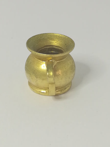 Miniature Tankard 'Brass' (Miniature, suitable for printer's tray)