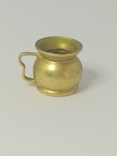 Miniature Tankard 'Brass' (Miniature, suitable for printer's tray)