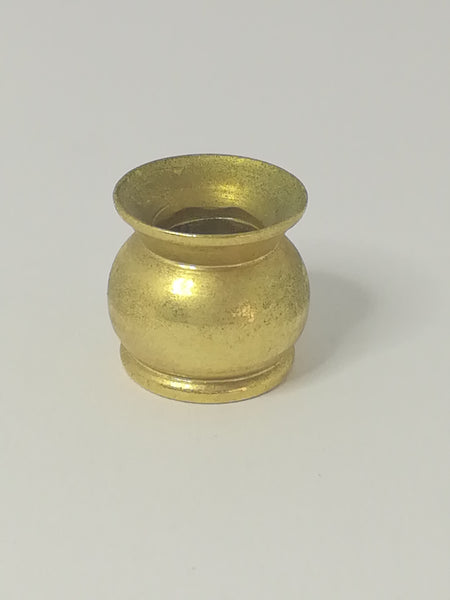 Miniature Tankard 'Brass' (Miniature, suitable for printer's tray)