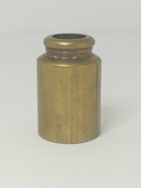 Miniature Cannister Milk Brass (Miniature, suitable for printer's tray)
