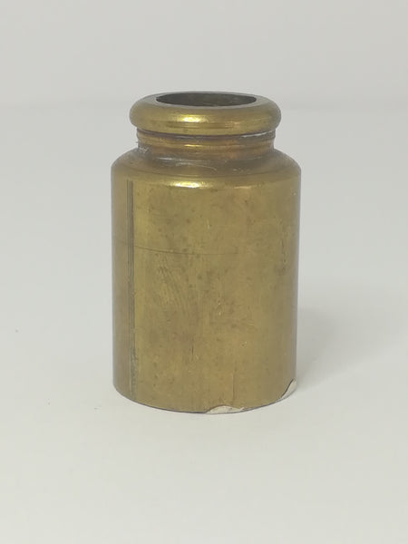 Miniature Cannister Milk Brass (Miniature, suitable for printer's tray)