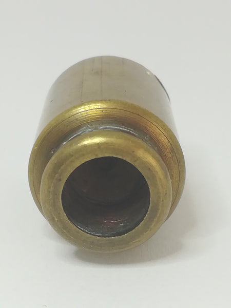 Miniature Cannister Milk Brass (Miniature, suitable for printer's tray)