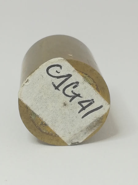 Miniature Cannister Milk Brass (Miniature, suitable for printer's tray)