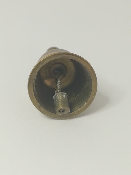 Miniature Bell Brass (Miniature, suitable for printer's tray)