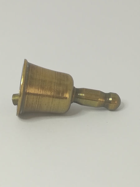 Miniature Bell Brass (Miniature, suitable for printer's tray)
