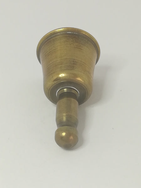 Miniature Bell Brass (Miniature, suitable for printer's tray)