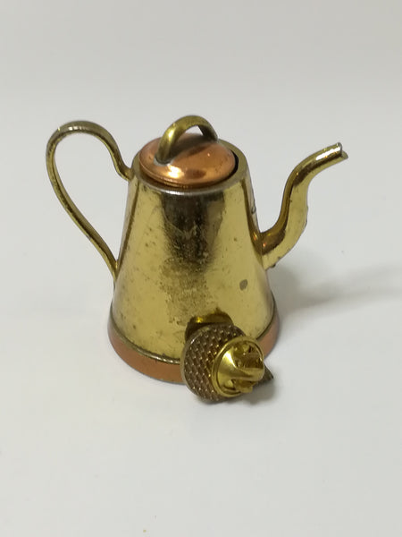 Miniature Kettle (Miniature, suitable for printer's tray)