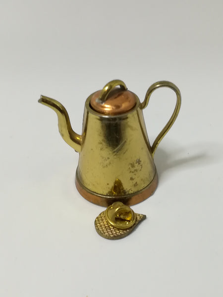 Miniature Kettle (Miniature, suitable for printer's tray)