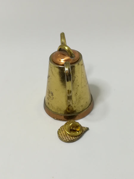 Miniature Kettle (Miniature, suitable for printer's tray)