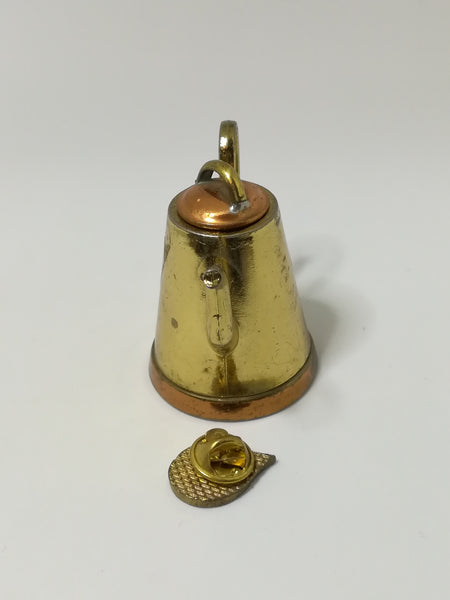 Miniature Kettle (Miniature, suitable for printer's tray)