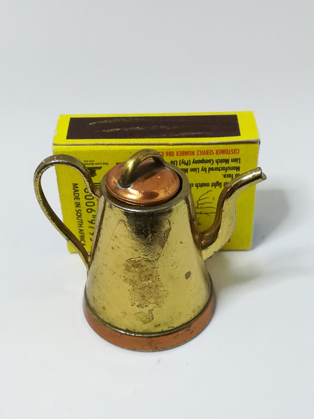 Miniature Kettle (Miniature, suitable for printer's tray)