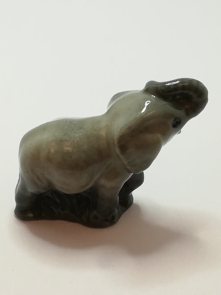 Miniature Ceramic Elephant (Miniature, suitable for printer's tray)