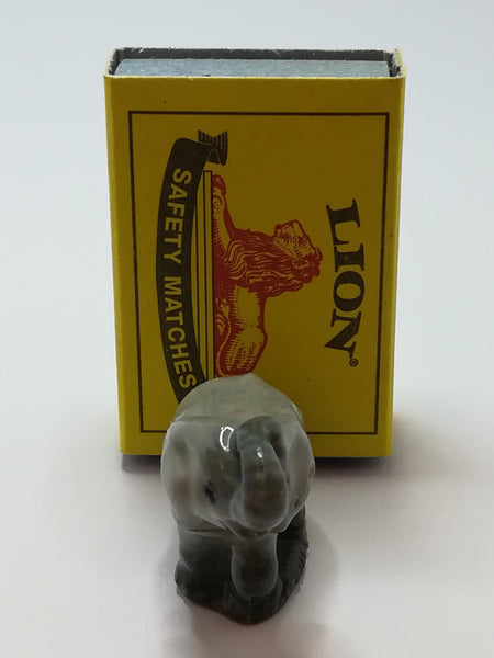 Miniature Ceramic Elephant (Miniature, suitable for printer's tray)