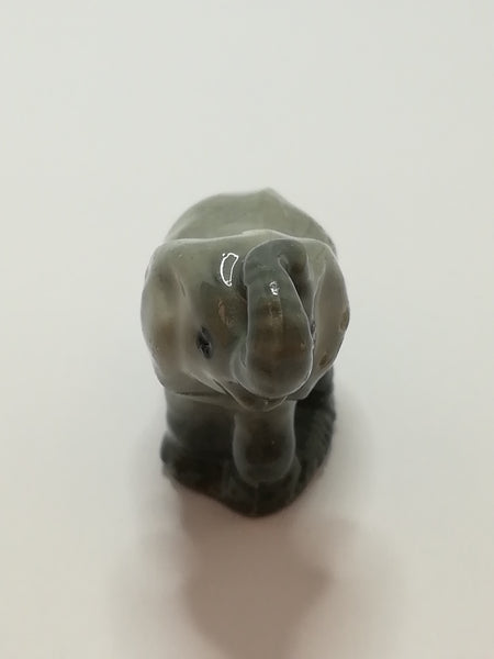 Miniature Ceramic Elephant (Miniature, suitable for printer's tray)