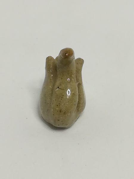 Miniature Ceramic Swan (Miniature, suitable for printer's tray)