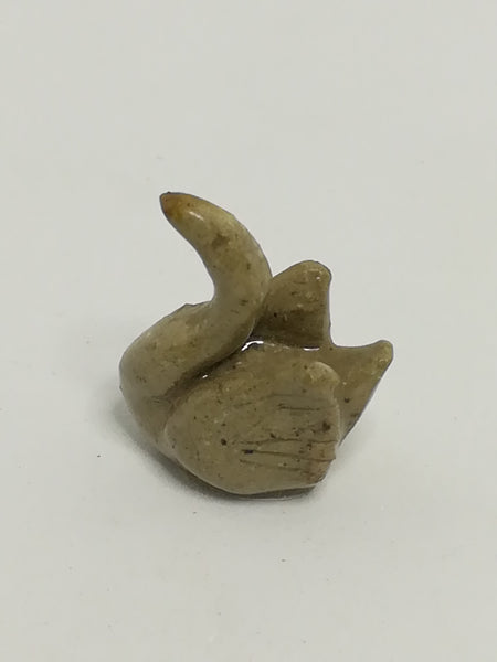 Miniature Ceramic Swan (Miniature, suitable for printer's tray)