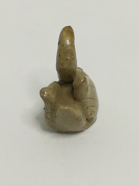 Miniature Ceramic Swan (Miniature, suitable for printer's tray)