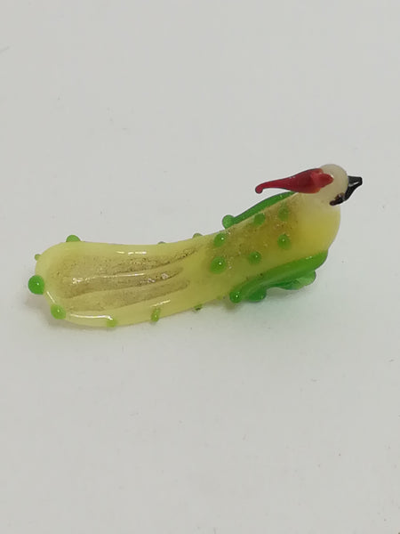 Miniature Glass Bird Long Tail (Miniature, suitable for printer's tray)