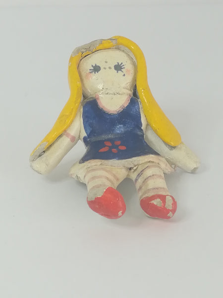 Miniature Doll (Miniature, suitable for printer's tray)