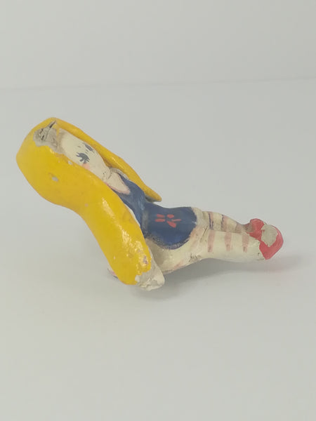 Miniature Doll (Miniature, suitable for printer's tray)