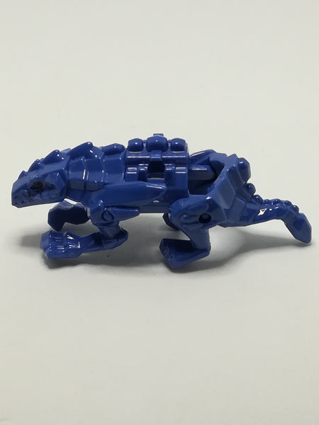 Miniature Blue Dinosaur (Miniature, suitable for printer's tray)