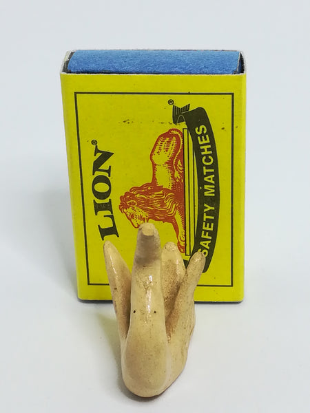 Miniature Ceramic Swan (Miniature, suitable for printer's tray)